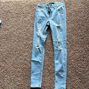 Aeropostale jeans size 4L